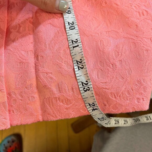 NWT Pendleton Pink Floral Blazer & Pencil Skirt Set Business Suit SZ 16 - Picture 10 of 10